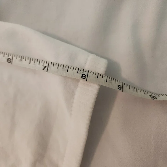 Free People White Crop Top - Picture 7 of 7